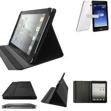 Étui à tablette pour Asus Memo Pad HD 7 protection Entreprise couvercle rabatt