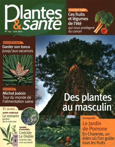 Revue plantes santé - revue,