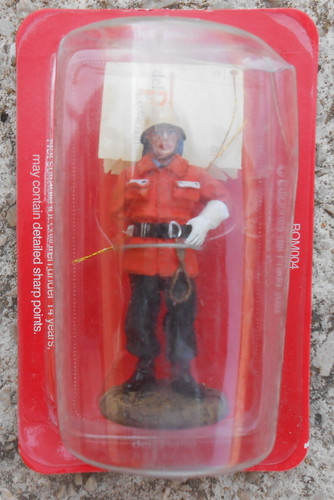 Figurines pompier allemand - figurines,