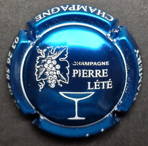 Lot lettre lete - lot, pierre