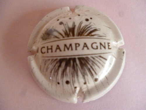 Capsule champagne - capsule,