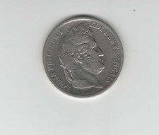 Pièce 5 F Argent L. PHILIPPE