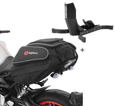 Bloque roue + Sacoche de selle pour Honda CB 1000 R SM9