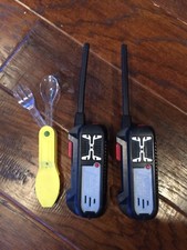 Set of 2 Spy Gear Field Agent