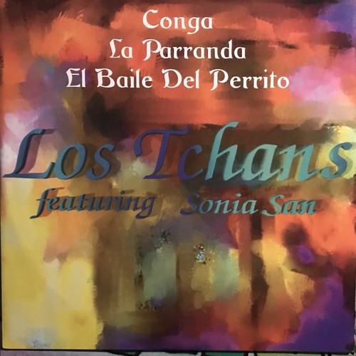 Los tchans feat sojia san - los,