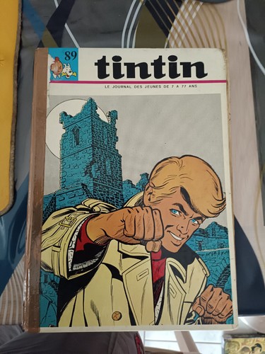 Tintin recueil du - ---,
