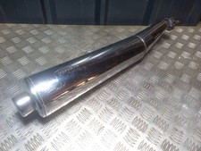 Silencieux d'échappement droit origine Moto Guzzi Nevada 750 LK 2003