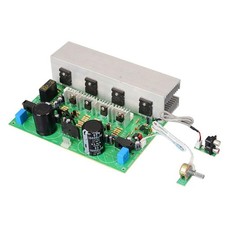 Carte Amplificateur Audio Haute Puissance, Caisson De Basses Mono HIFI 500W,