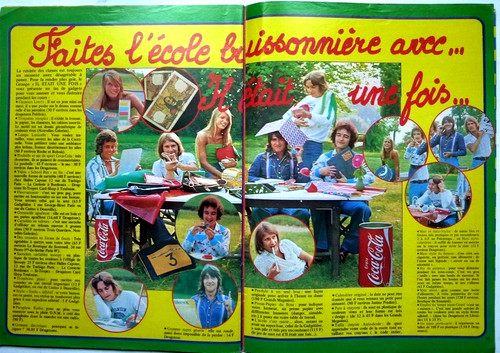Etait une fois - une, /