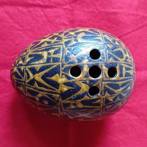 Vase oeuf royal copenhague - vase,