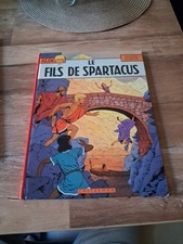 Alix fils de spartacus - le,