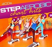Step aerobic chart - step,