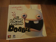 Jeu Lapins Crétins Dobble - Ubisoft-Asmodée 2011