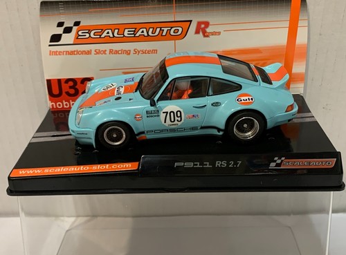 Slot car scaleauto - slot, sc-6123r