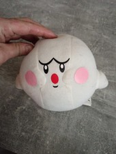 Peluche Boo le fantome nintendo Mario Bros 