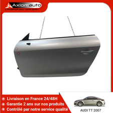 🇫🇷 PORTE AVANT GAUCHE AUDI TT COUPE II Phase 1 2006-2010 ➤8J0831051A ♻️
