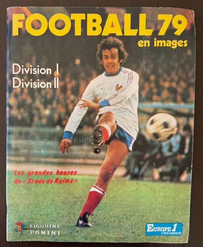 Album panini football - football, 79
