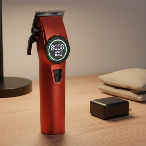 Tondeuse coiffeur à - tondeuse, de