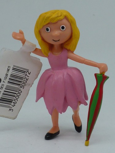 Figurine pvc plastique kiri - plastique, le