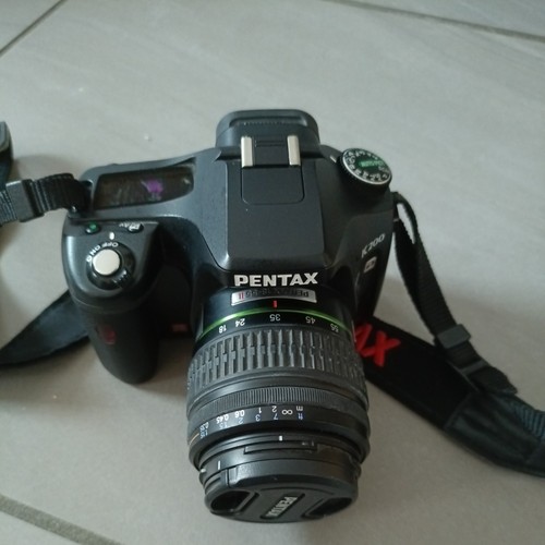 Réflexe numérique pentax - numérique, km