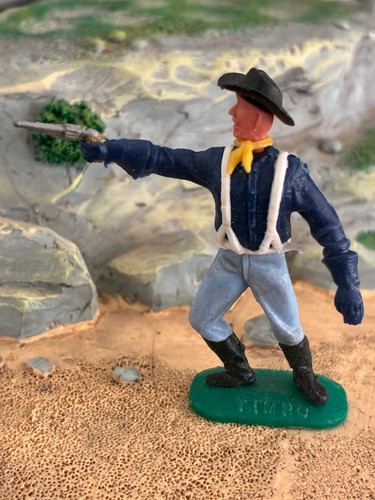 Figurine timpo toys soldat - figurine, toys.