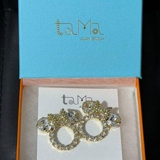 Boucles d'oreilles Disney