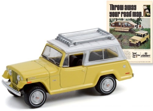 Jeep jeepster commando 1970 - jeepster,