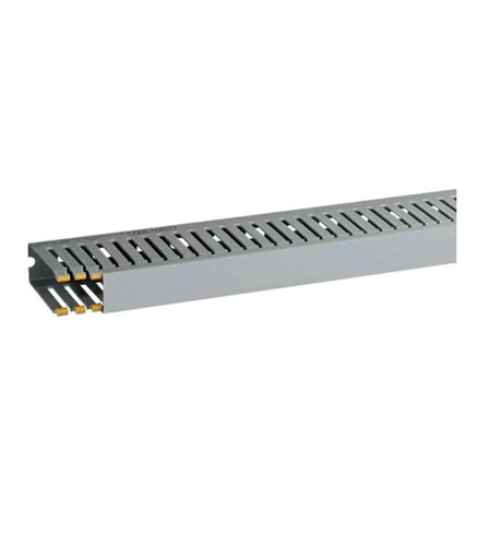 Goulotte câblage 25x60 pas - de,