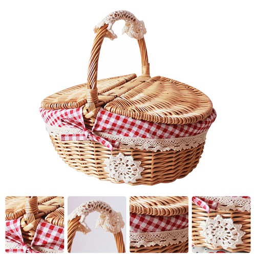 Panier pique - panier, pique-