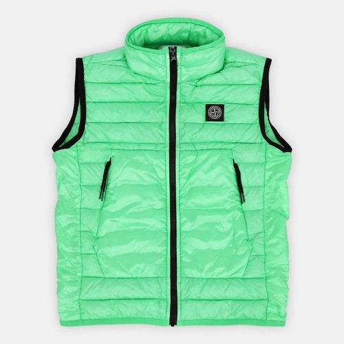 Stone island gilet léger - island,