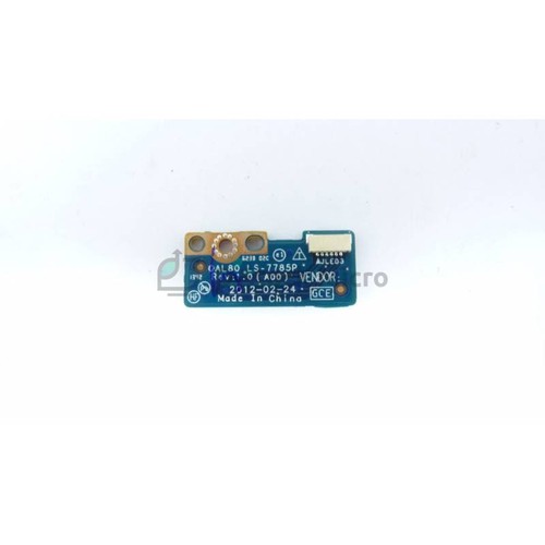 Carte indication led - led, ls-7785p