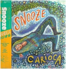 Carioca Snooze JAPAN Near Mint