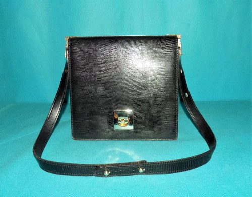Sac lancel vintage cuir - sac,
