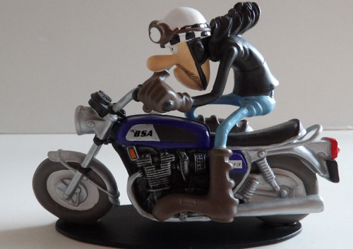 Moto joe bar bsa - 1/18,