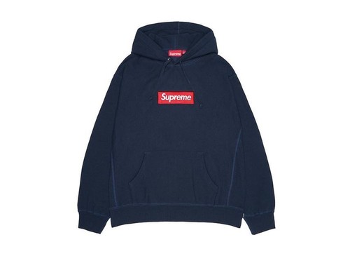 Sweat capuche supreme box - sweat,