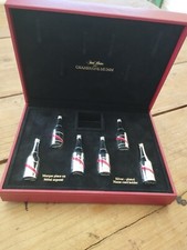 Marque Places Champagne Mumm Saint Hilaire.