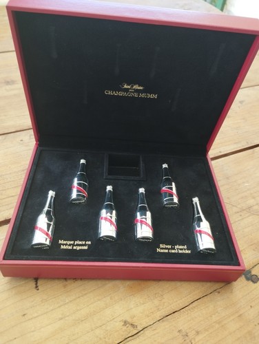 Marque places champagne - marque,
