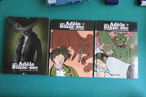 Tardi adèle blanc sec - adèle, /