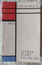 Catalogues de Livre d'Art