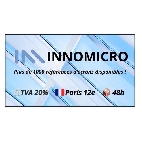 Innomicro dalle ecran - innomicro, 15"6
