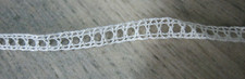 Petite Dentelle ancienne Ruban