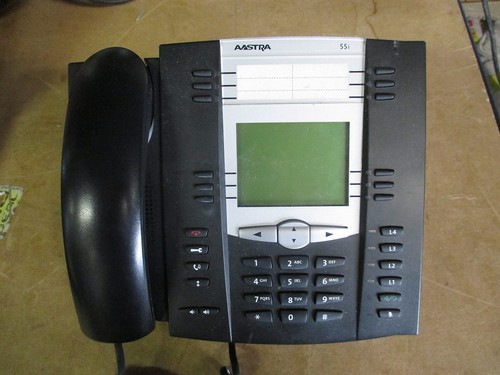 Aastra 55i voip - 55i, (6755i)