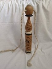 Ancienne quille du service militaire 