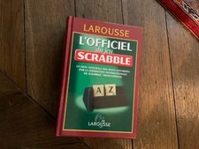 L'officiel Du Jeu Scrabble - Collectif. Édition 2004. Comme neuf.
