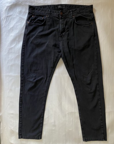 Zara man vintage black tag - man,