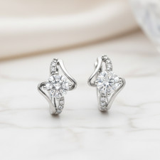 Boucles oreilles créoles - boucles, d'oreilles