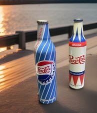 Pepsi cola 16oz aluminum - -,