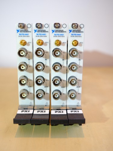 National instruments used - national,