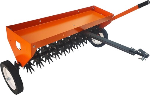 Aérateur pelouse durable - aérateur, de