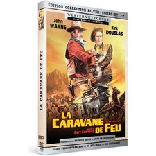 LA CARAVANE DE FEU (ÉDITION